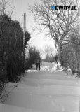 The big snow of January 1982 at Mavemacullen, Eleven Lane Ends, Tandragee. Photograph: Columba O'Hare/ Newry.ie - The Big Snow of January 8 1982