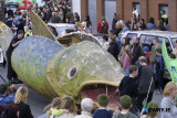 St Patrick's Day in Newry 2004. Photographs: Columba O'Hare/ Newry.ie - St Patrick's Day 2004 in Newry