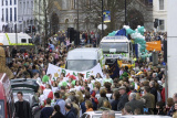 St Patrick's Day in Newry 2004. Photographs: Columba O'Hare/ Newry.ie - St Patrick's Day 2004 in Newry