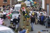 St Patrick's Day in Newry 2004. Photographs: Columba O'Hare/ Newry.ie - St Patrick's Day 2004 in Newry