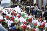 St Patrick's Day in Newry 2004. Photographs: Columba O'Hare/ Newry.ie - St Patrick's Day 2004 in Newry