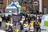 St Patrick's Day in Newry 2004. Photographs: Columba O'Hare/ Newry.ie - St Patrick's Day 2004 in Newry