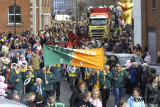 St Patrick's Day in Newry 2004. Photographs: Columba O'Hare/ Newry.ie - St Patrick's Day 2004 in Newry