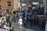 St Patrick's Day in Newry 2004. Photographs: Columba O'Hare/ Newry.ie - St Patrick's Day 2004 in Newry