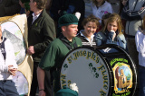 St Patrick's Day in Newry 2004. Photographs: Columba O'Hare/ Newry.ie - St Patrick's Day 2004 in Newry