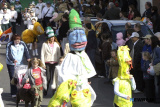 St Patrick's Day in Newry 2004. Photographs: Columba O'Hare/ Newry.ie - St Patrick's Day 2004 in Newry