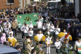 St Patrick's Day in Newry 2004. Photographs: Columba O'Hare/ Newry.ie - St Patrick's Day 2004 in Newry