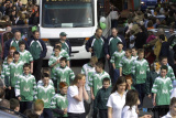 St Patrick's Day in Newry 2004. Photographs: Columba O'Hare/ Newry.ie - St Patrick's Day 2004 in Newry