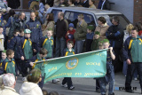 St Patrick's Day in Newry 2004. Photographs: Columba O'Hare/ Newry.ie - St Patrick's Day 2004 in Newry