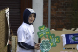 St Patrick's Day in Newry 2004. Photographs: Columba O'Hare/ Newry.ie - St Patrick's Day 2004 in Newry