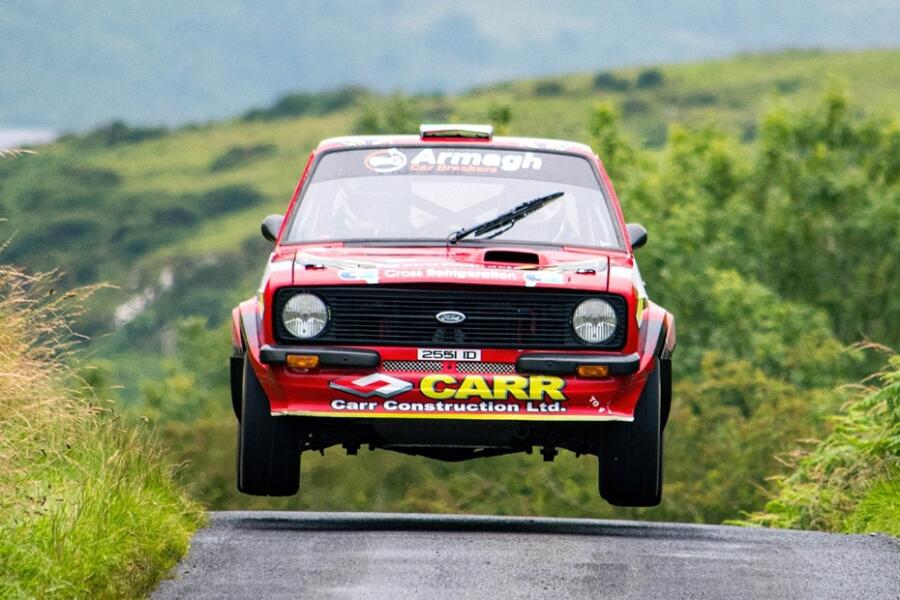 The Down Rally takes place on Saturday July 19th