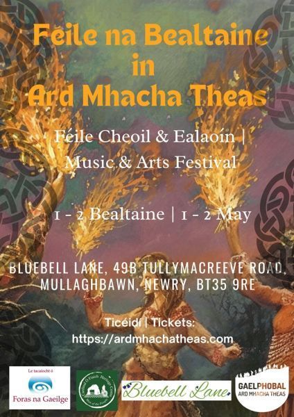 Féile na Bealtaine in Ard Mhacha Theas