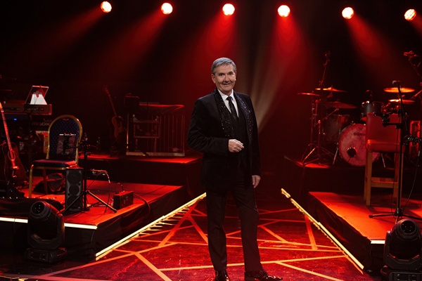 Daniel O'Donnell