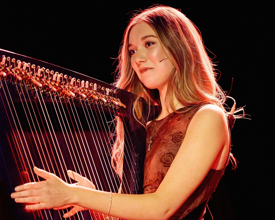 Niamh Noade. Photograph: Michael McGlinchey
