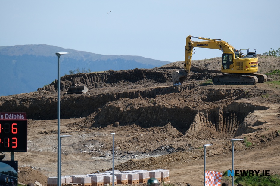 The Watson's Fort development will see 176 more homes built on the site