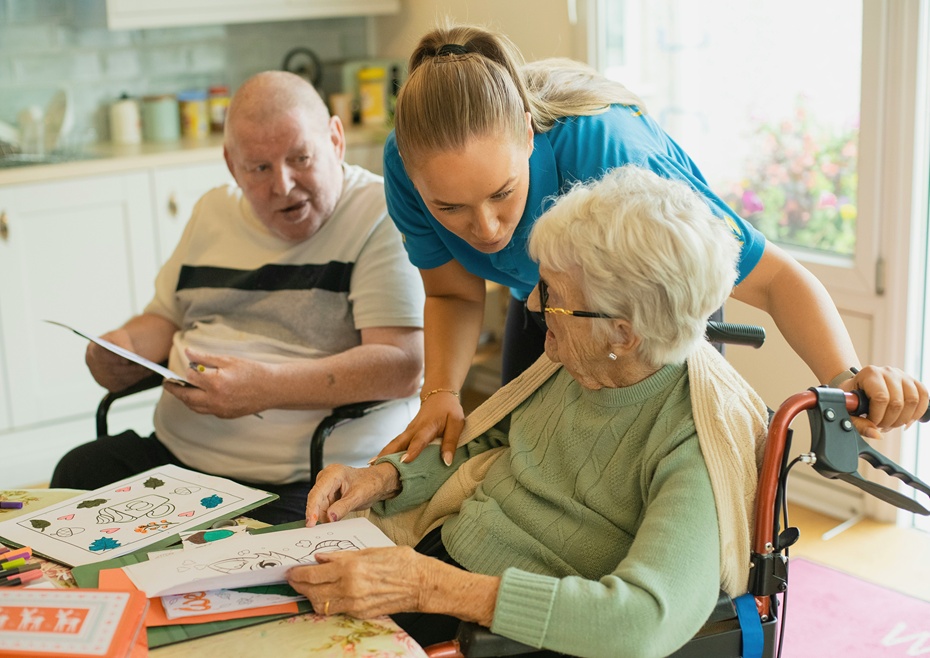 Photograph: Age Cymru on Unsplash