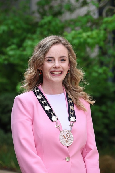 Cllr Doire Finn
