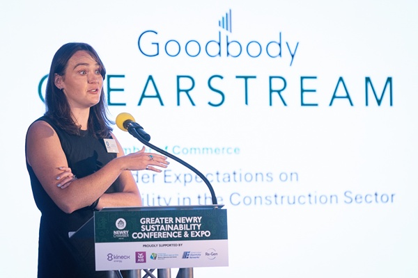 Katie Heston, Biodiversity & Nature Reporting Lead, Clearstream Solutions.