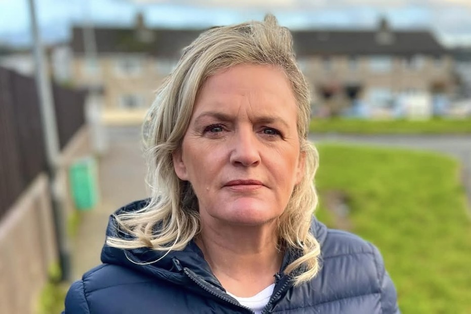 Councillor Geraldine Kearns