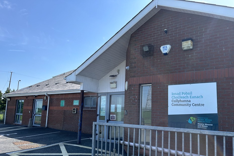 Cullyhanna Community Centre.
