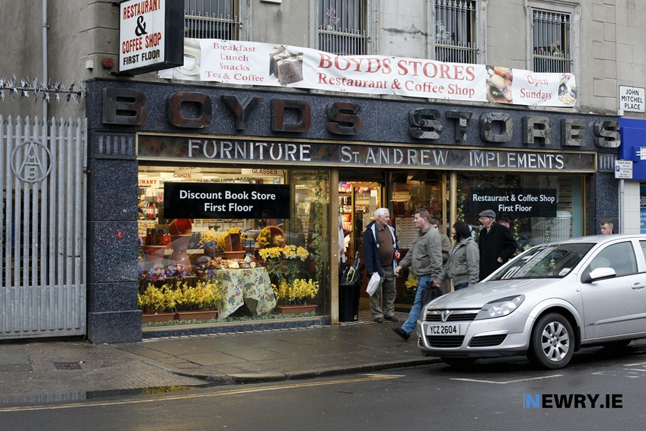 Boyds Stores