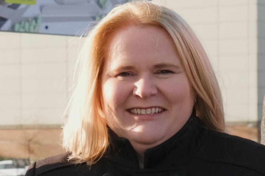Marie Ward, CEO Newry, Mourne and Down District Council 