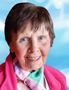 Patricia McLoughlin