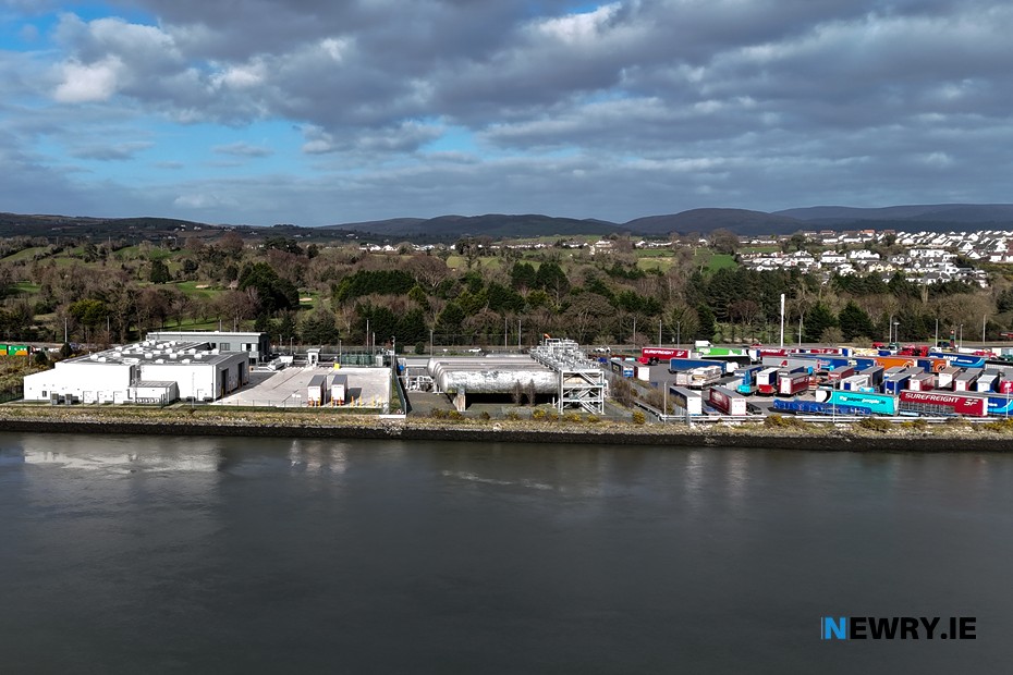 Warrenpoint Port