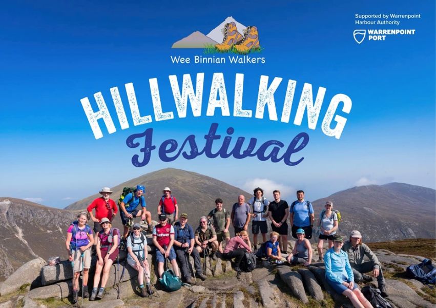 Wee Binnian Walkers Hillwalking Festival