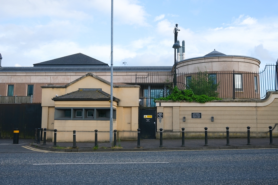 Newry Courthouse