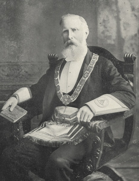 Francis Clements Crossle (1847–1910), a medical doctor in Newry, a noted local historian and genealogist as well as a Registrar of Births Deaths and Marriages in Newry District.  Newry & Mourne Museum Collection
