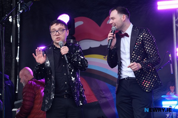 The 2025 Pride afterparty 