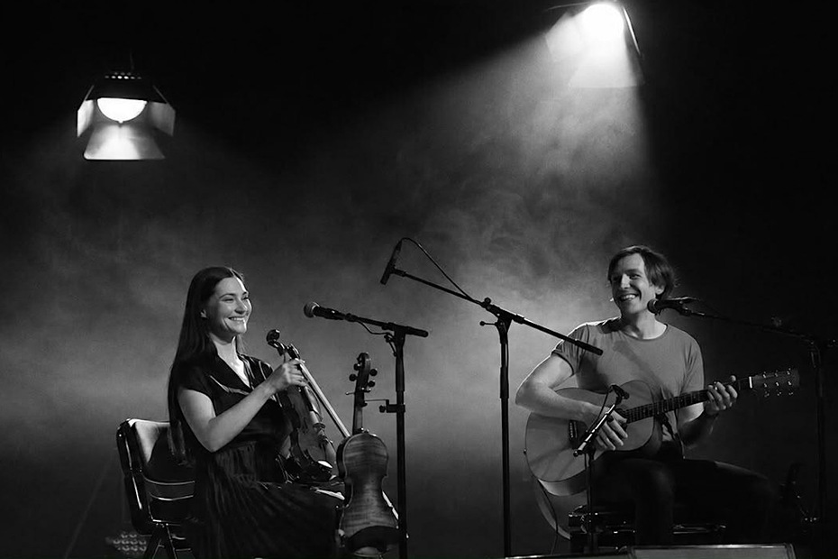 Zoe Conway + John McIntyre