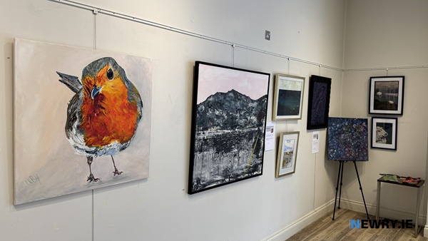 Warrenpoint Art Club