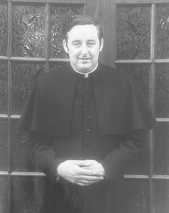 Rev. Fr. Anthony O’Reilly