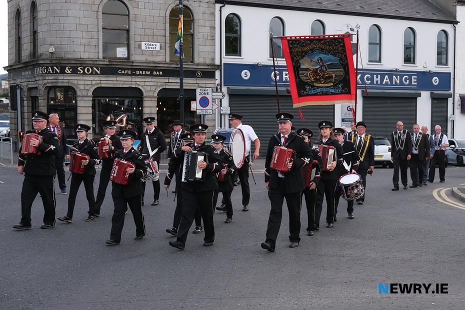 Newry Royal Black District Chapter No. 4