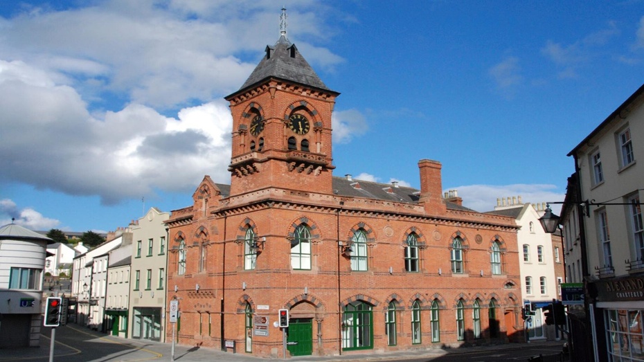 Down Arts Centre