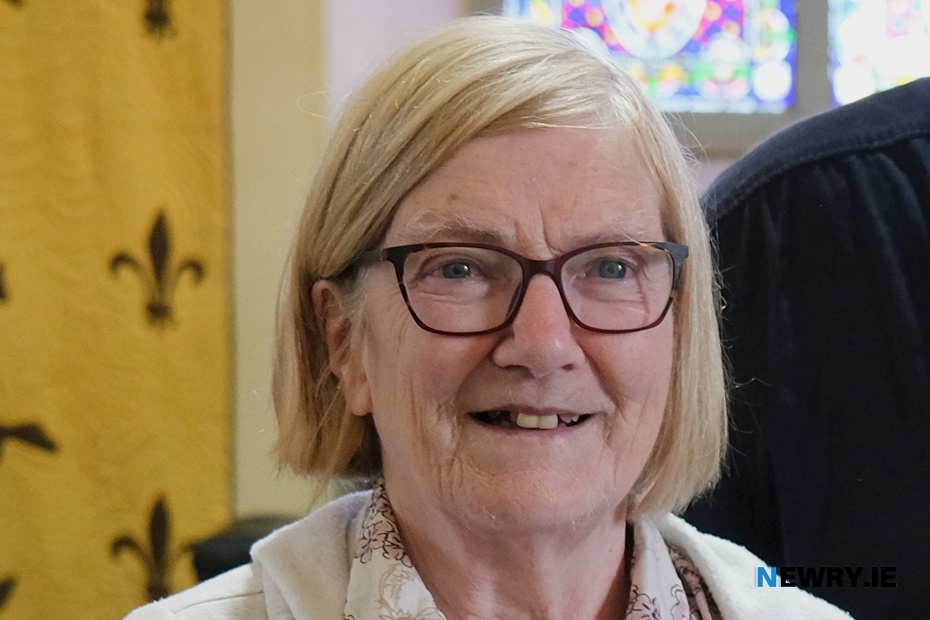 Eithne Vallely.