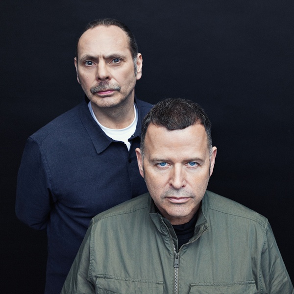 Chart-topping favourites D:Ream take to the stage on Saturday