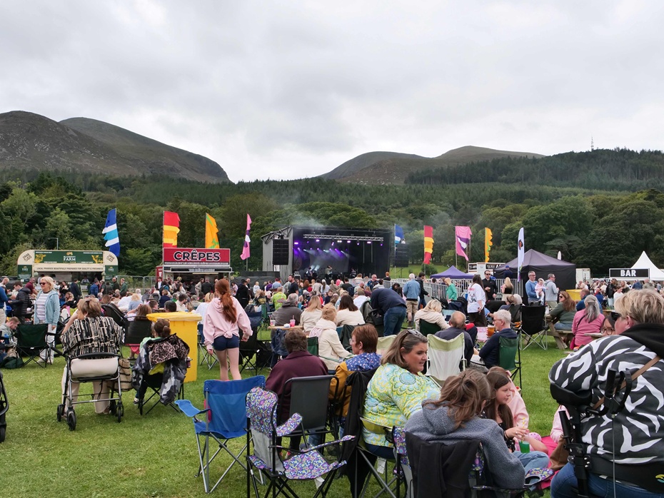 Eats & Beats in full swing