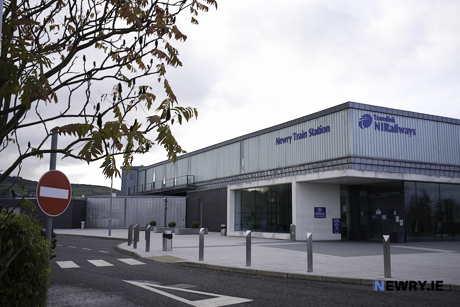 Newry Train Station