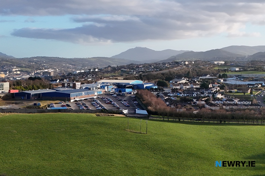 Newry City