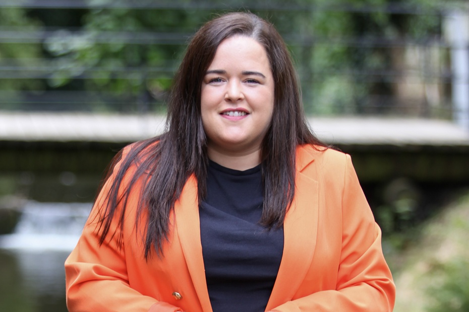 ABC Councillor Brónagh Haughey