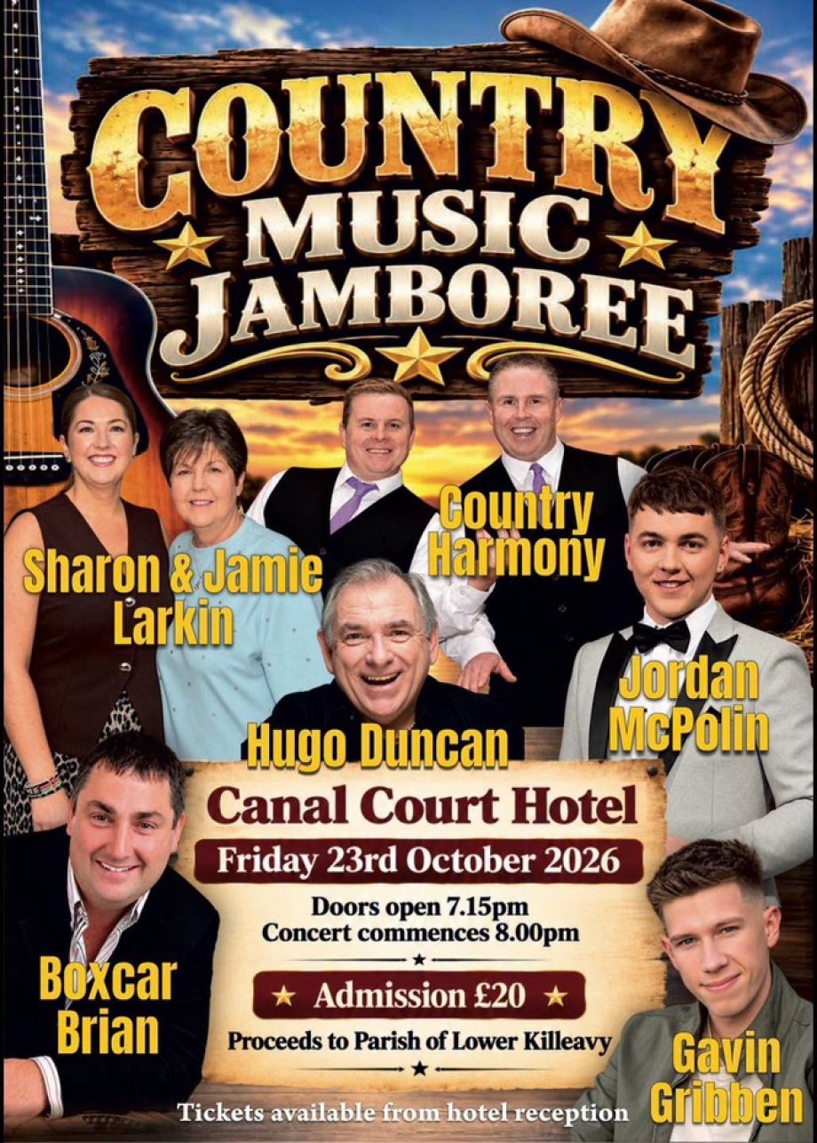 Country Music Jamboree