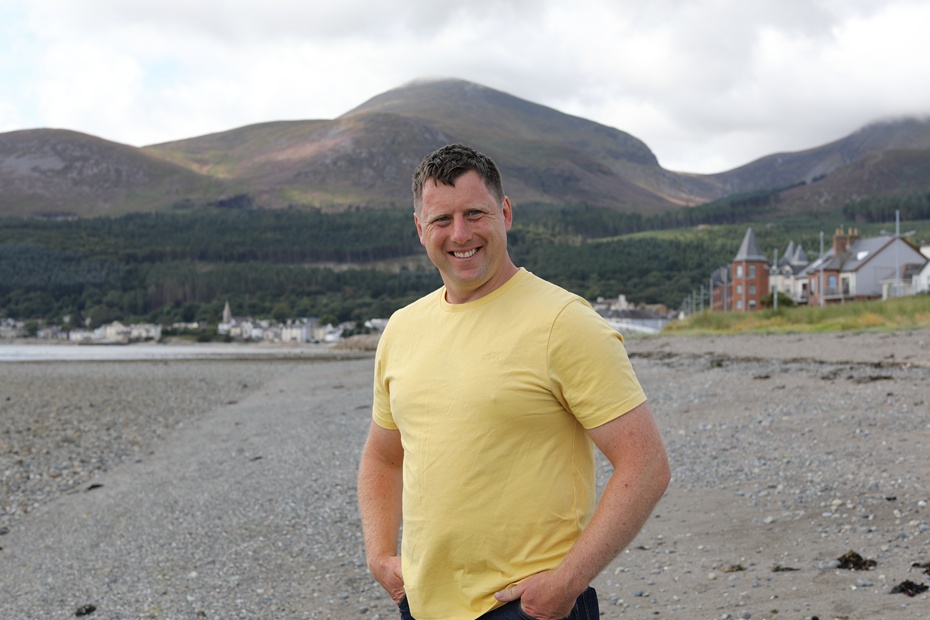 Andrew McMurray