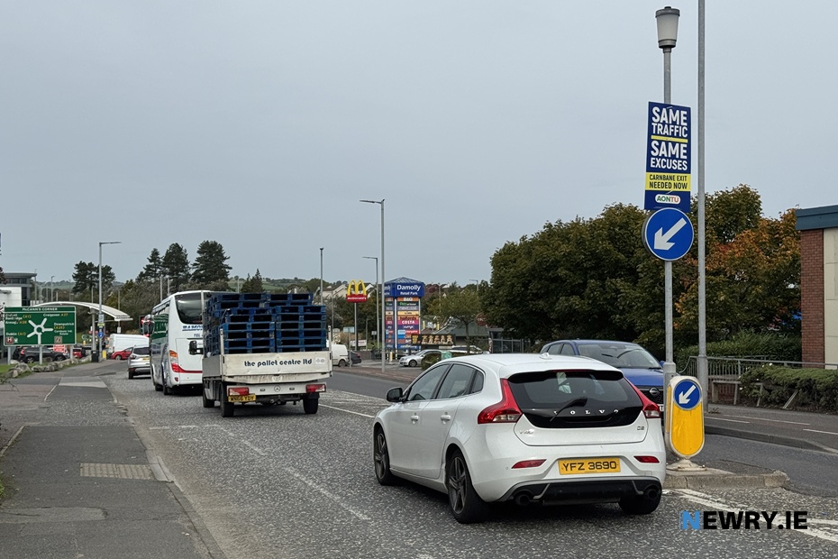 Fiveways roundabout