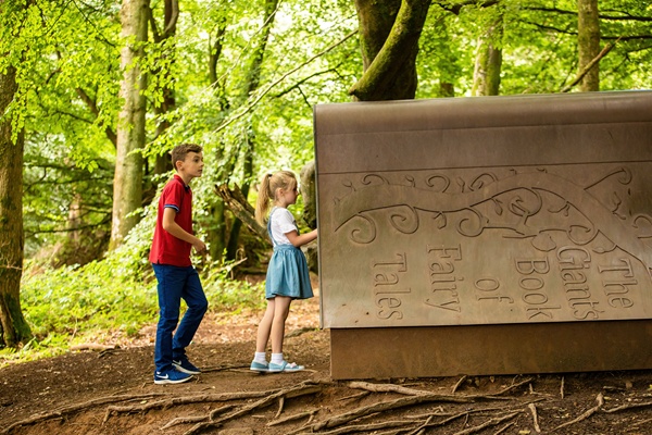 Slieve Gullion Forest Park