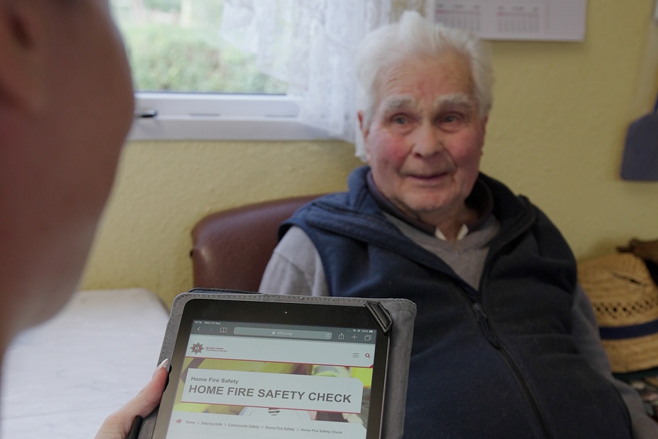 Northern Ireland Fire & Rescue Service (NIFRS) is urging people to take extra precautions after it revealed almost 70% of people who have died in house fires in the last 10 years lived alone.