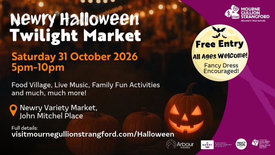 Newry Halloween Twilight Market