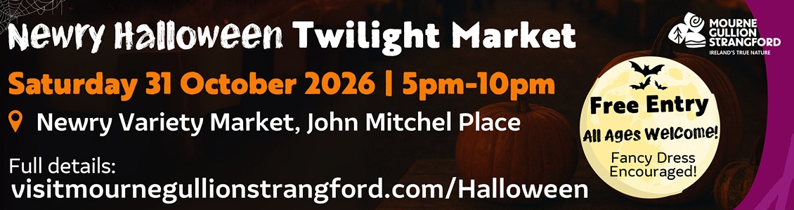 Newry Halloween Twilight Market